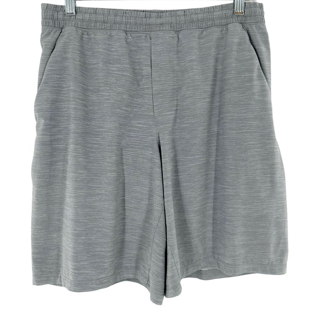Lululemon T.H.E. Short 9" *Liner Gray Men's Size Large M7ALAS - Picture 1 of 4
